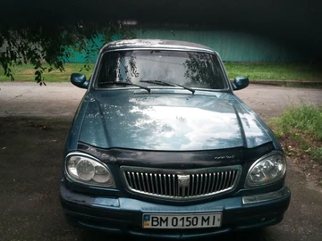 Авто ГАЗ 31105 2005 № 8078989