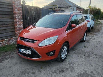 Авто Ford Grand C-Max 2012 № 8078991