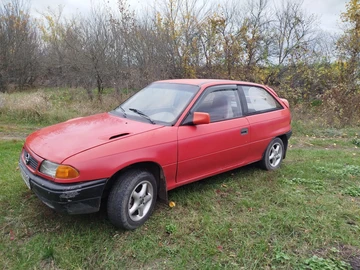 Авто Opel Astra 1988 № 8078992
