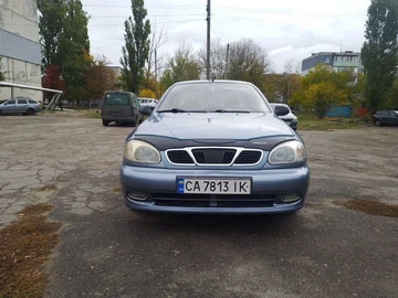 Авто Daewoo Lanos Sens  2007 № 8078996