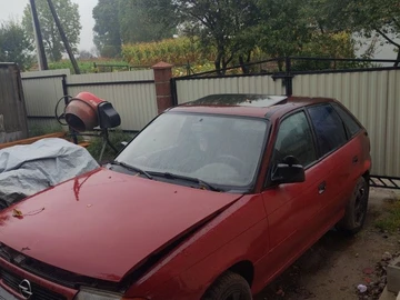 Авто Opel Astra 1992 № 8078997