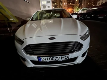 Авто Ford Fusion 2013 № 8078998