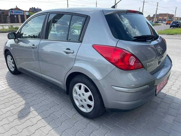 Авто Nissan Tiida 2009 № 8079001