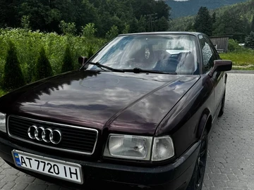 Авто Audi 80 1990 № 8079002