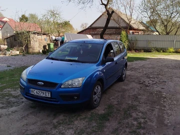 Авто Ford Focus 2004 № 8079004
