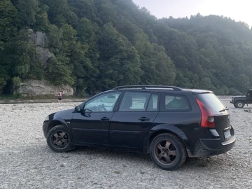Авто Renault Megane 2004 № 8079005