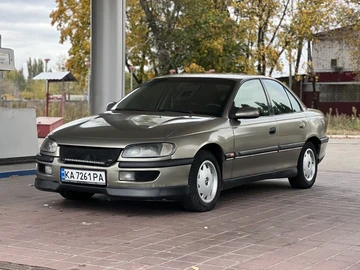 Авто Opel Omega 2000 № 8079006