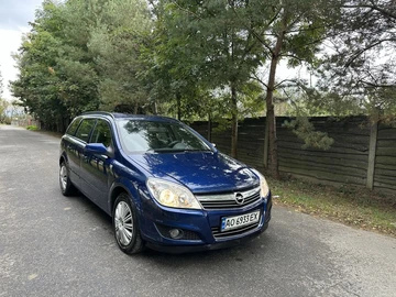 Авто Opel Astra 2008 № 8079007