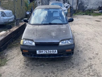 Авто Suzuki Swift 1994 № 8079008