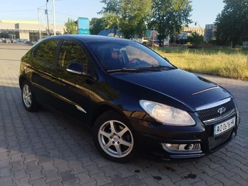 Авто Chery M11 2011 № 8079011