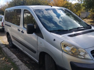 Авто Fiat Scudo 2009 № 8079003