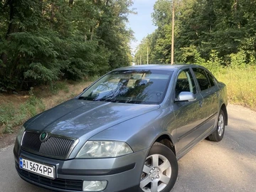 Авто Skoda Octavia 2005 № 8079012