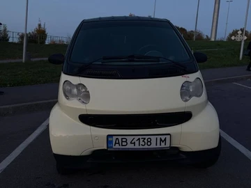 Авто smart Fortwo 2005 № 8079013