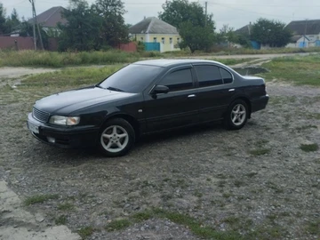 Авто Nissan Maxima 1998 № 8079016