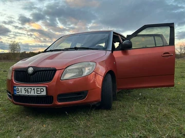 Авто Skoda Fabia 2007 № 8079018