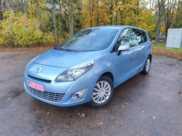 Авто Renault Grand Scenic 2010 № 8079019