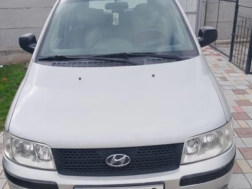 Авто Hyundai Matrix 2008 № 8079023