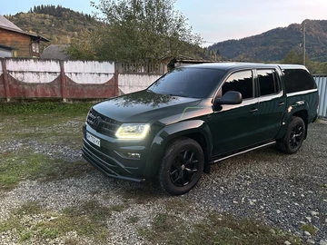 Авто Volkswagen Amarok 2016 № 8079031