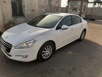 Авто Peugeot 508 2012 № 8079033
