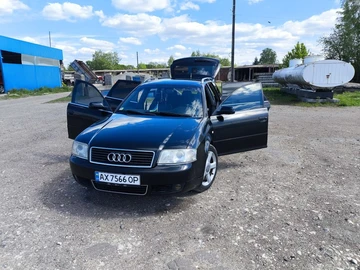 Авто Audi A6 2003 № 8079034