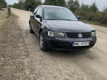 Авто Volkswagen Passat Cc 1998 № 8079035