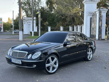 Авто Mercedes E Серия 2006 № 8079038