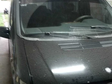 Авто Mercedes Vito 1996 № 8079040