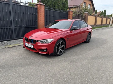 Авто BMW 3 Серия 2013 № 8079042