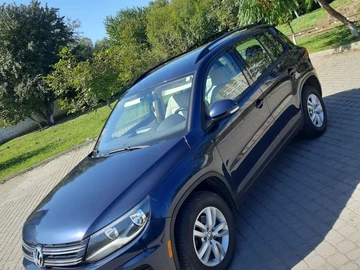 Авто Volkswagen Tiguan 2016 № 8079044