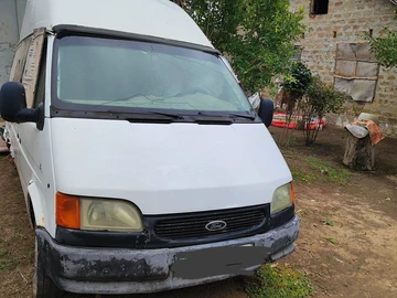 Авто Ford Transit 1998 № 8079046