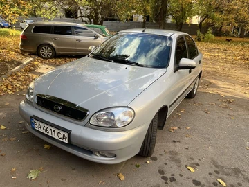 Авто Daewoo Lanos Sens  2014 № 8079049