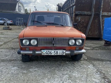 Авто ВАЗ 2106 1989 № 8079056