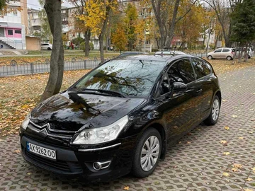 Авто Citroen C4 2009 № 8079057