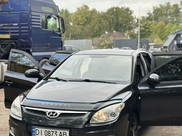 Авто Hyundai I30 2007 № 8079061