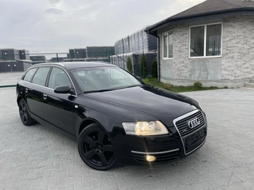 Авто Audi A6 2008 № 8079064