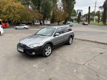Авто Subaru Outback 2007 № 8079065