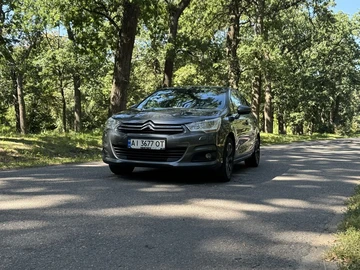 Авто Citroen C4 2012 № 8079067