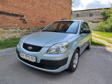 Авто KIA Rio Pride  2008 № 8079071