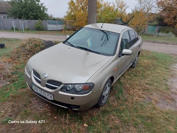 Авто Nissan Almera 2003 № 8079072