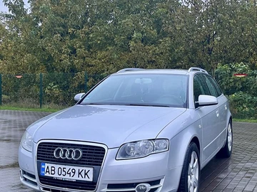 Авто Audi A4 2008 № 8079074