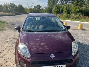 Авто Fiat Grande Punto 2012 № 8079076