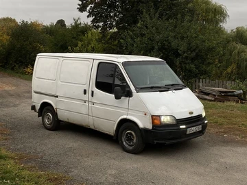 Авто Ford Transit 1993 № 8079077