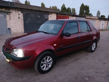 Авто Dacia Solenza 2004 № 8079081