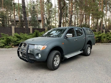 Авто Mitsubishi L 200 2007 № 8079083