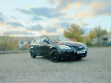 Авто KIA Cee X27 D 2007 № 8079084