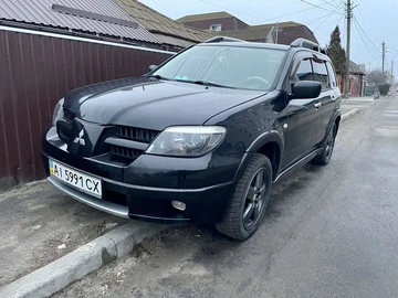 Авто Mitsubishi Outlander 2006 № 8079086