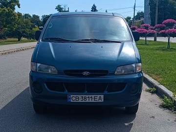 Авто Hyundai H200 1999 № 8079198
