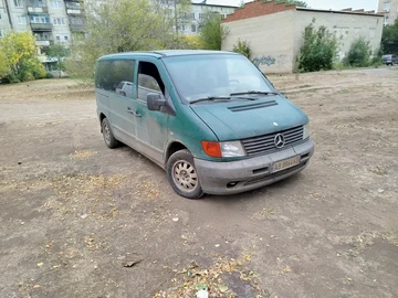 Авто Mercedes Vito 1999 № 8079199