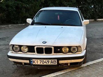 Авто BMW 5 Серия 1989 № 8079200