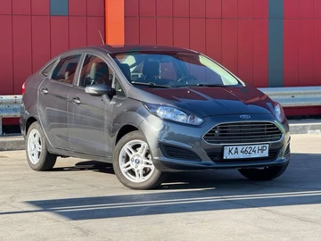 Авто Ford Fiesta 2017 № 8079203